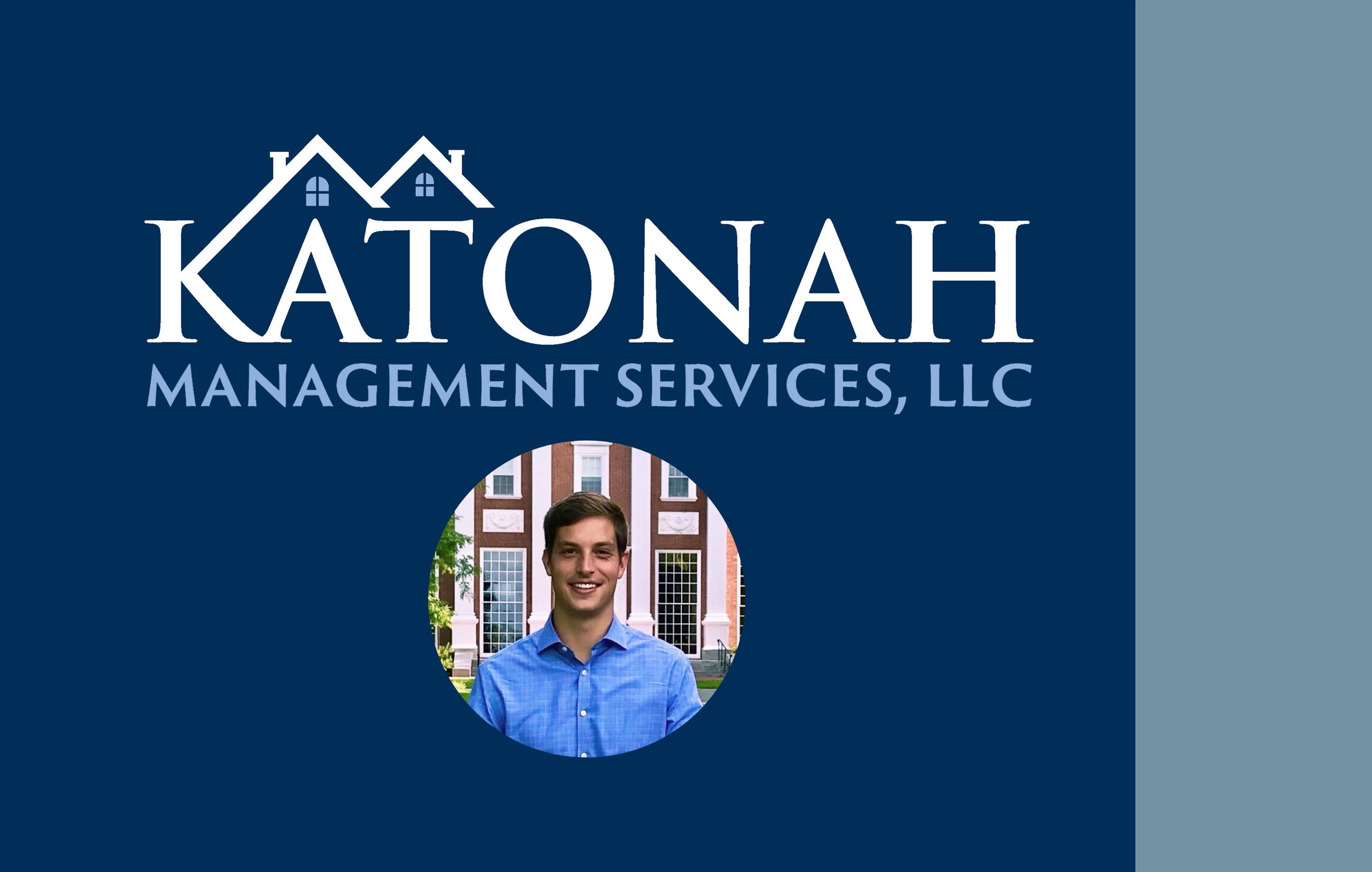 Tyler Lendzion CEO of Katonah Management Services Pacific Lake